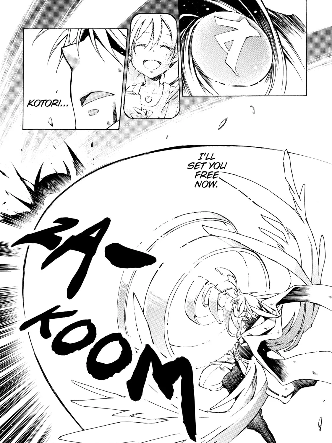 Read Battle Rabbits chapter 15 image 32 on Lezhin