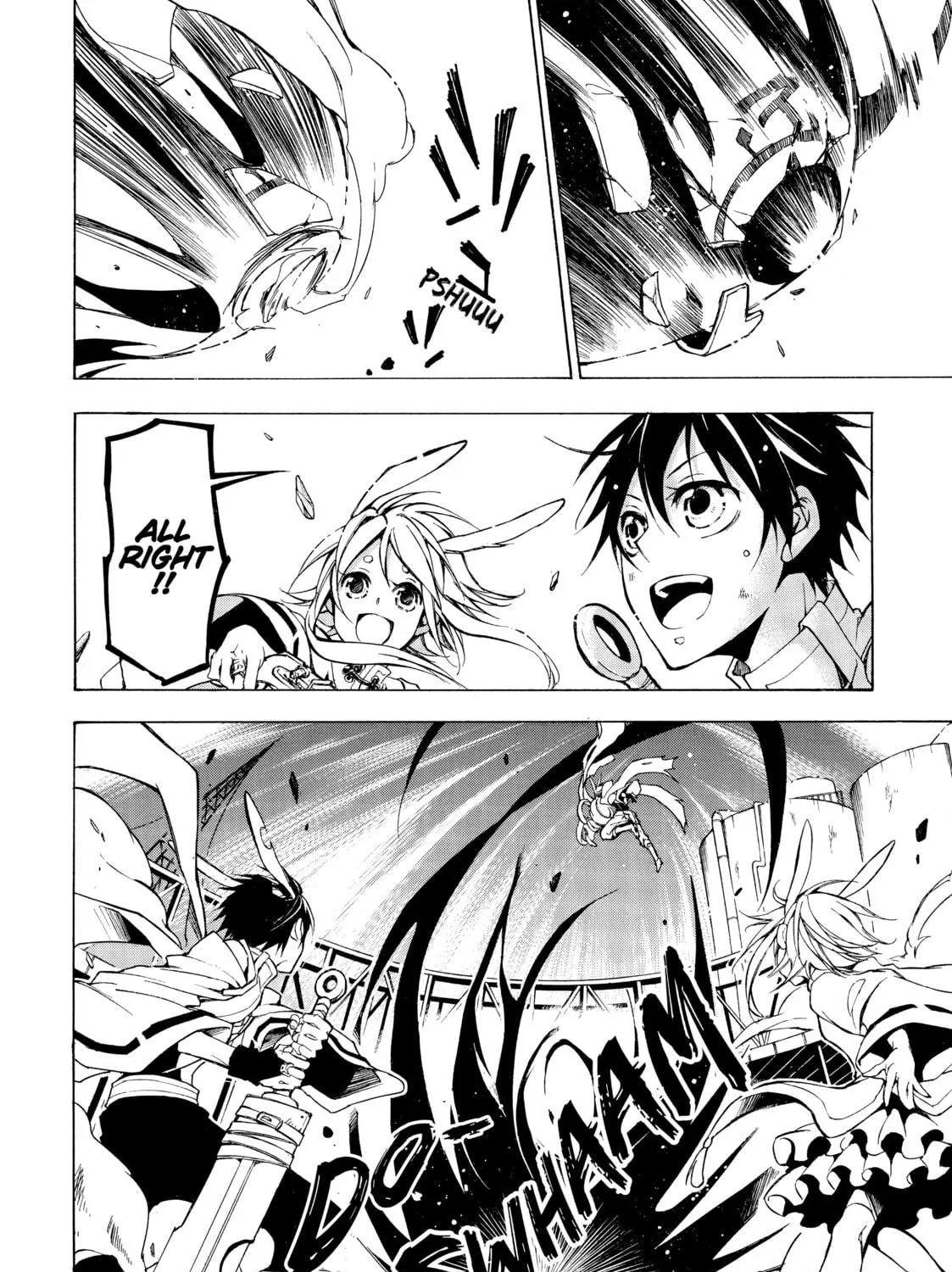 Read Battle Rabbits chapter 15 image 34 on Lezhin