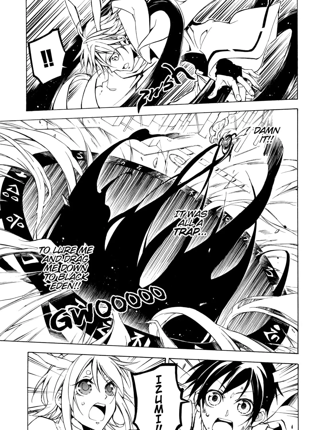 Read Battle Rabbits chapter 15 image 36 on Lezhin