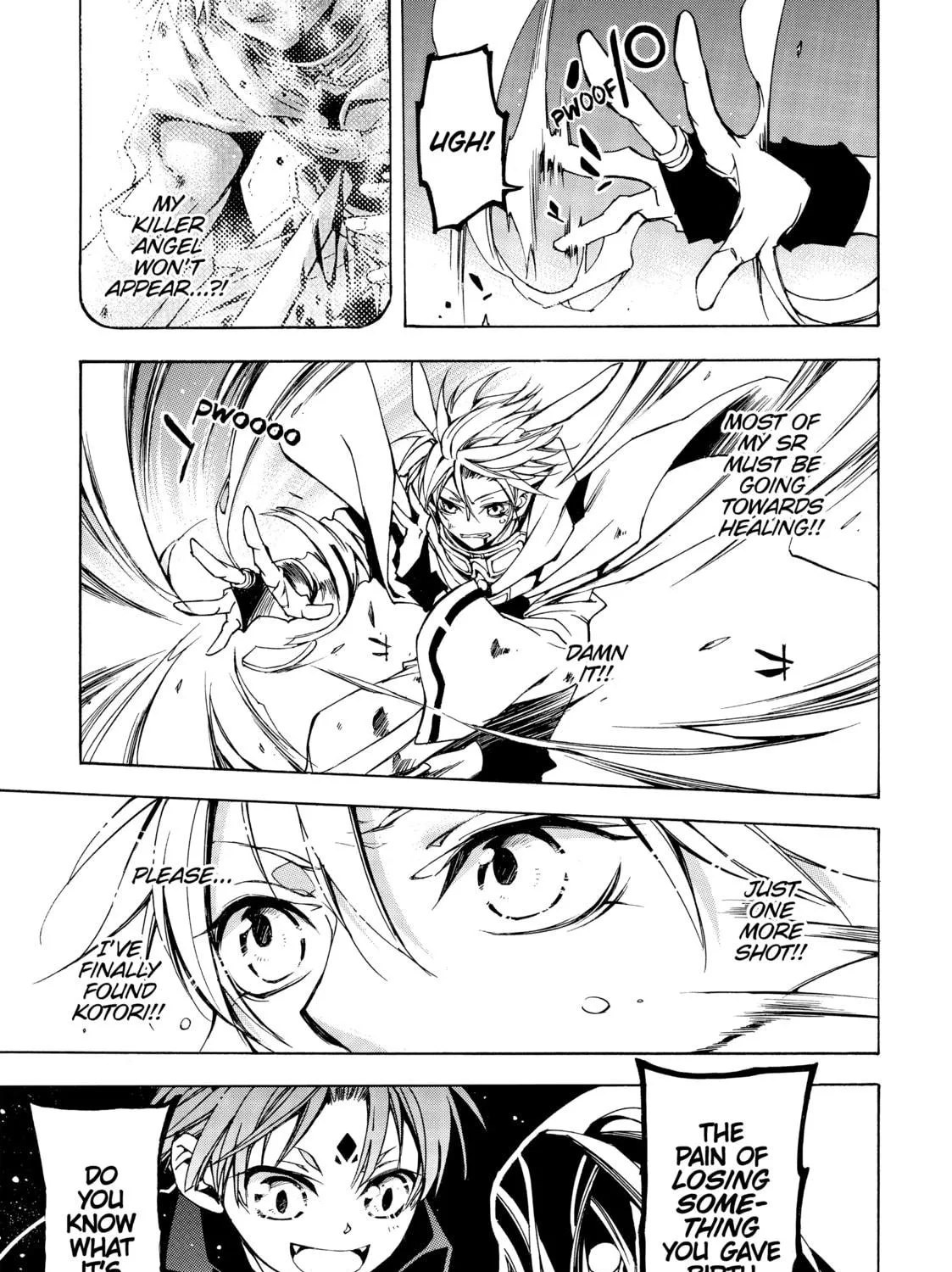 Read Battle Rabbits chapter 15 image 4 on Lezhin