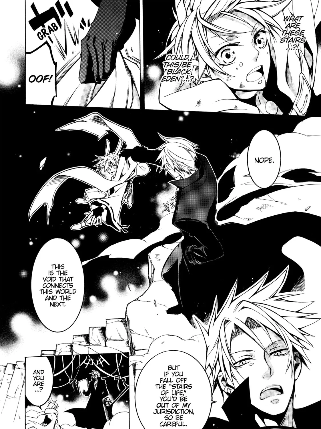 Read Battle Rabbits chapter 15 image 42 on Lezhin