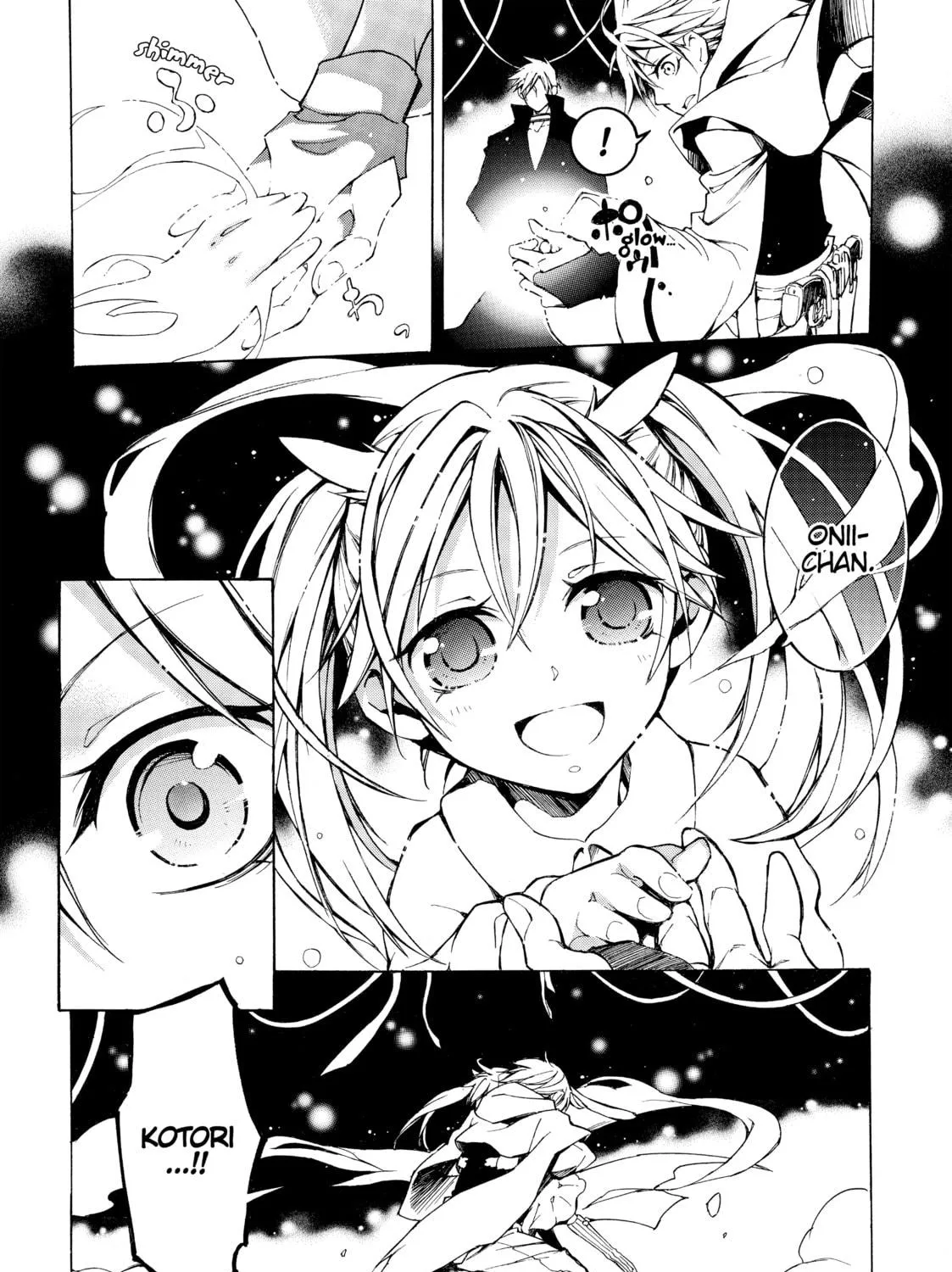 Read Battle Rabbits chapter 15 image 46 on Lezhin
