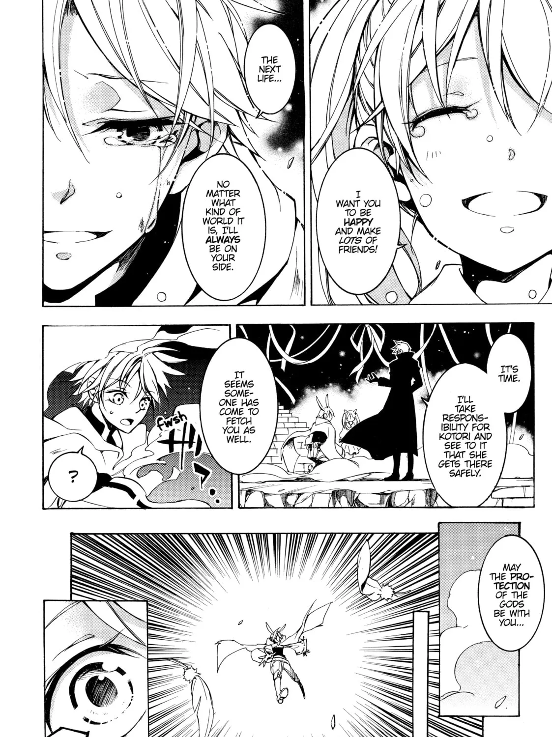 Read Battle Rabbits chapter 15 image 56 on Lezhin