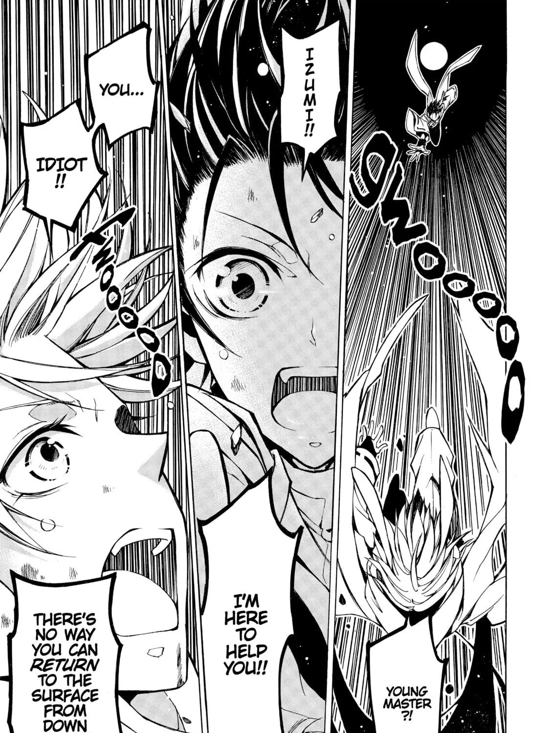 Read Battle Rabbits chapter 15 image 58 on Lezhin