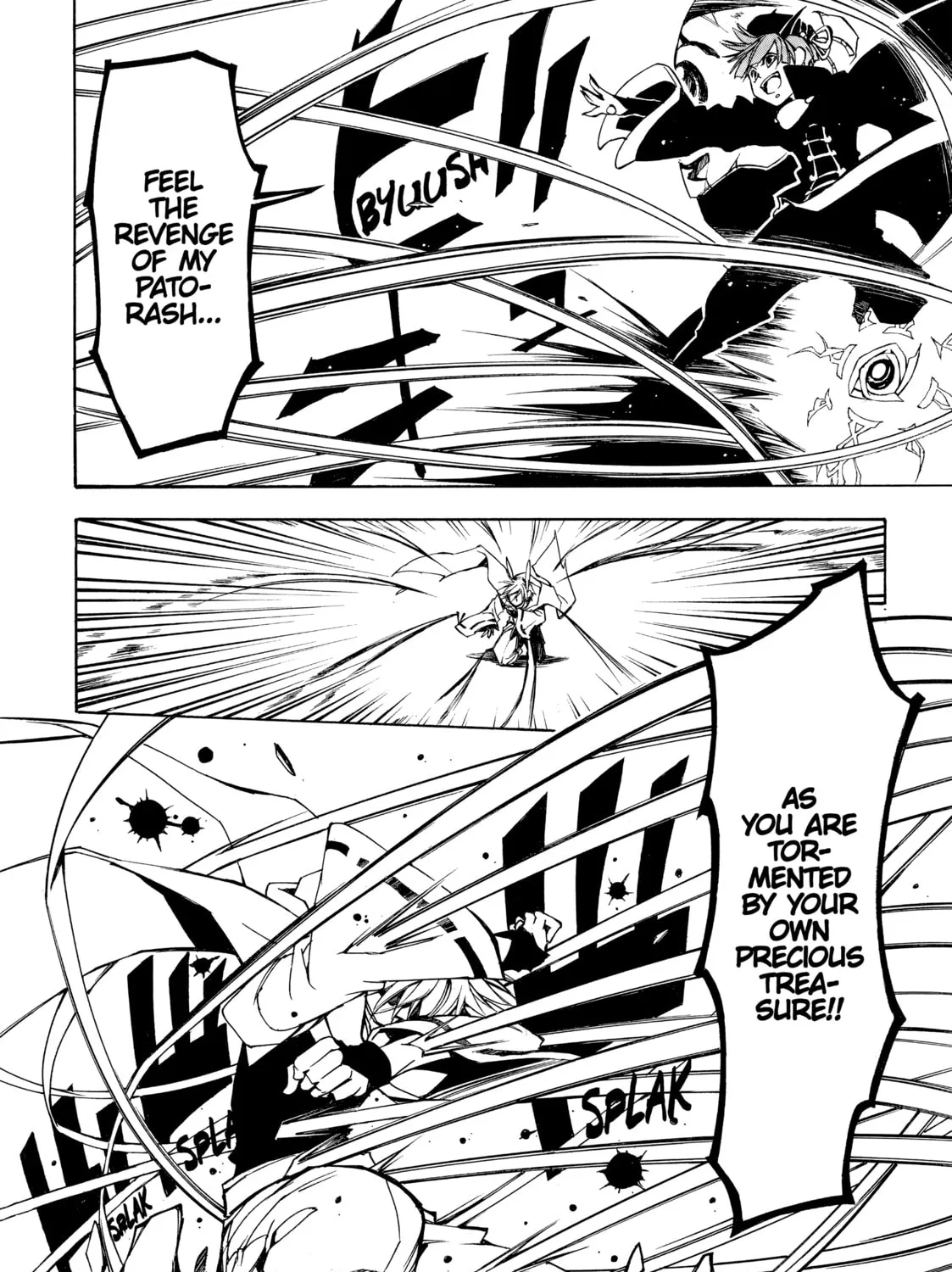 Read Battle Rabbits chapter 15 image 6 on Lezhin