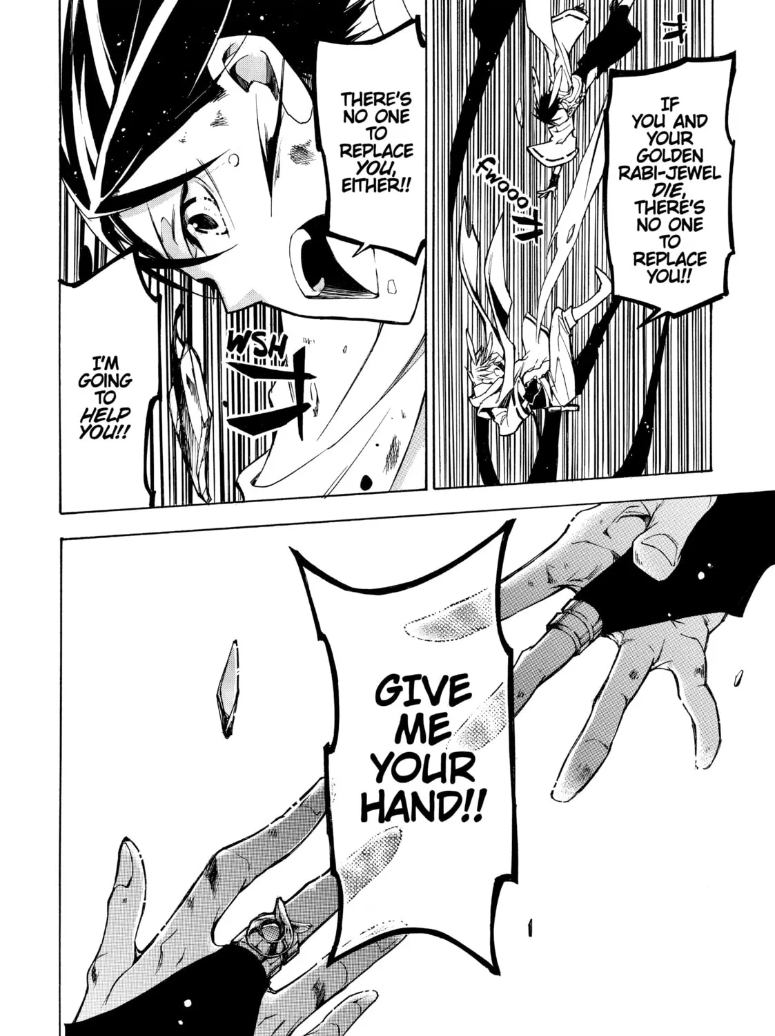 Read Battle Rabbits chapter 15 image 60 on Lezhin