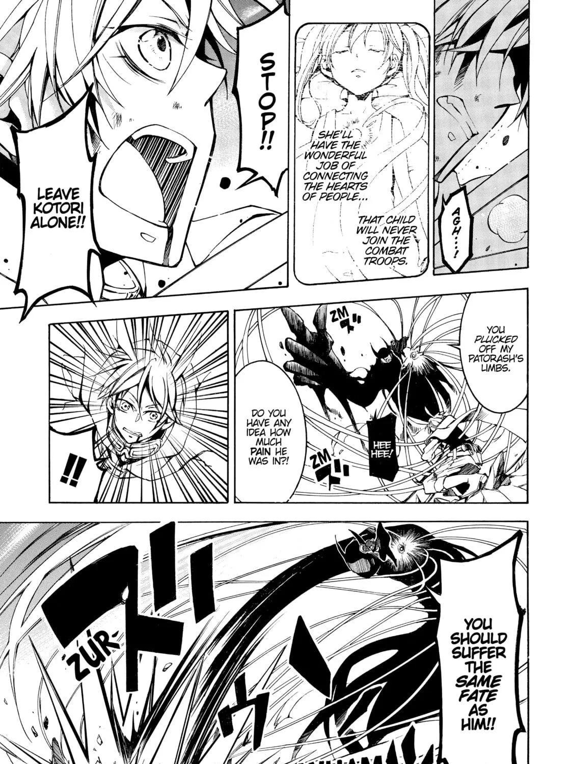 Read Battle Rabbits chapter 15 image 8 on Lezhin
