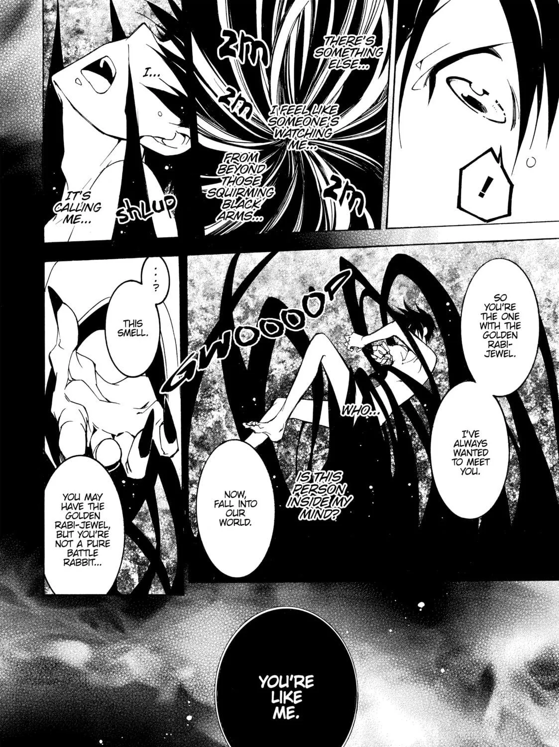Read Battle Rabbits chapter 16 image 10 on Lezhin