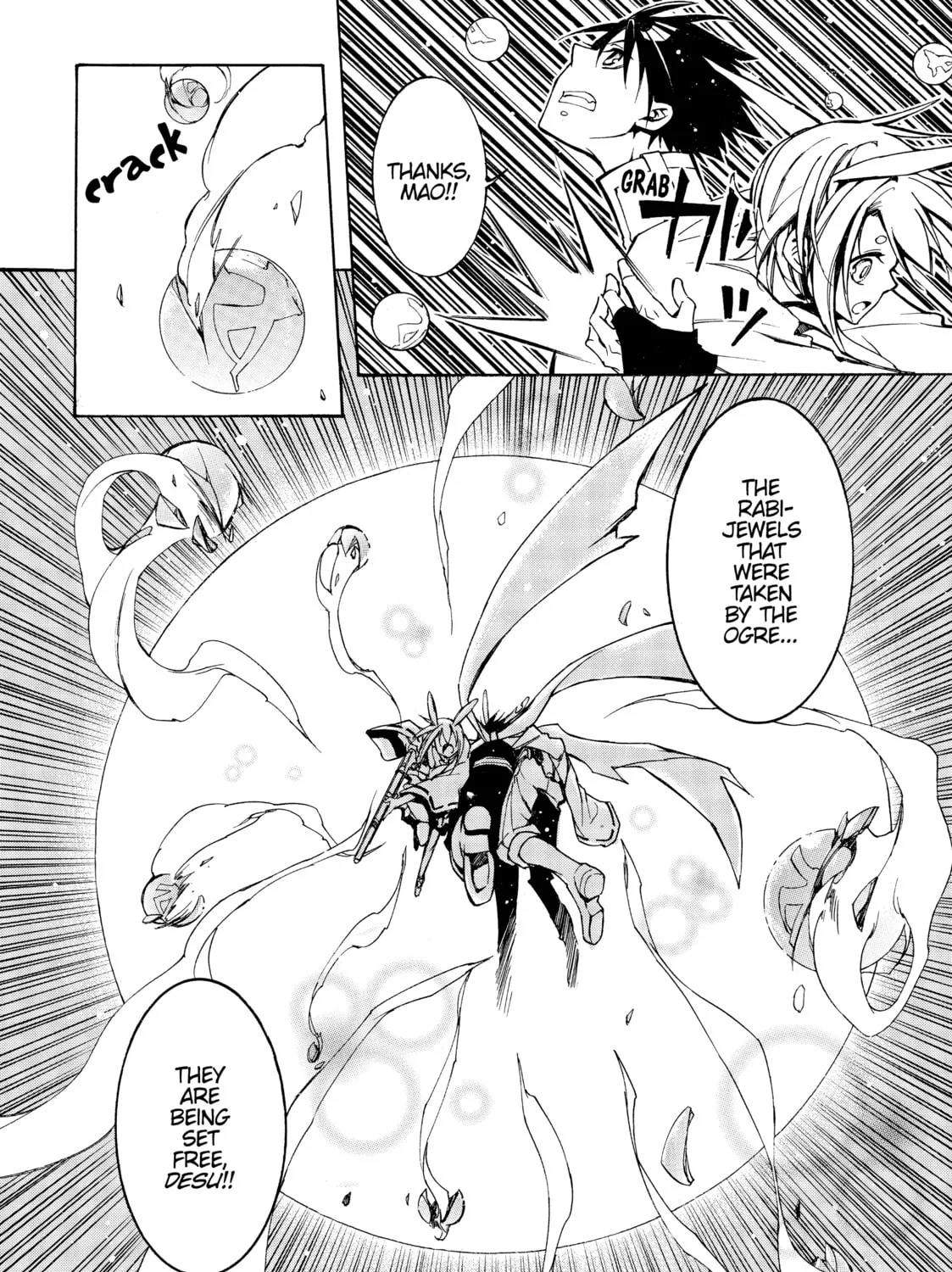 Read Battle Rabbits chapter 16 image 14 on Lezhin