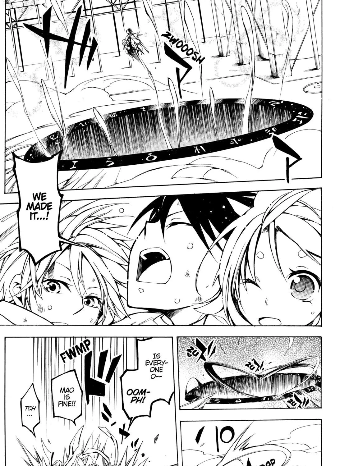 Read Battle Rabbits chapter 16 image 16 on Lezhin