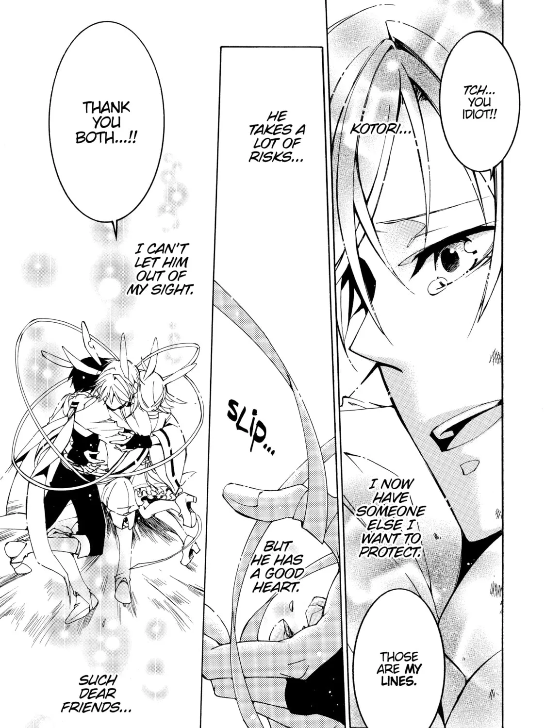 Read Battle Rabbits chapter 16 image 20 on Lezhin