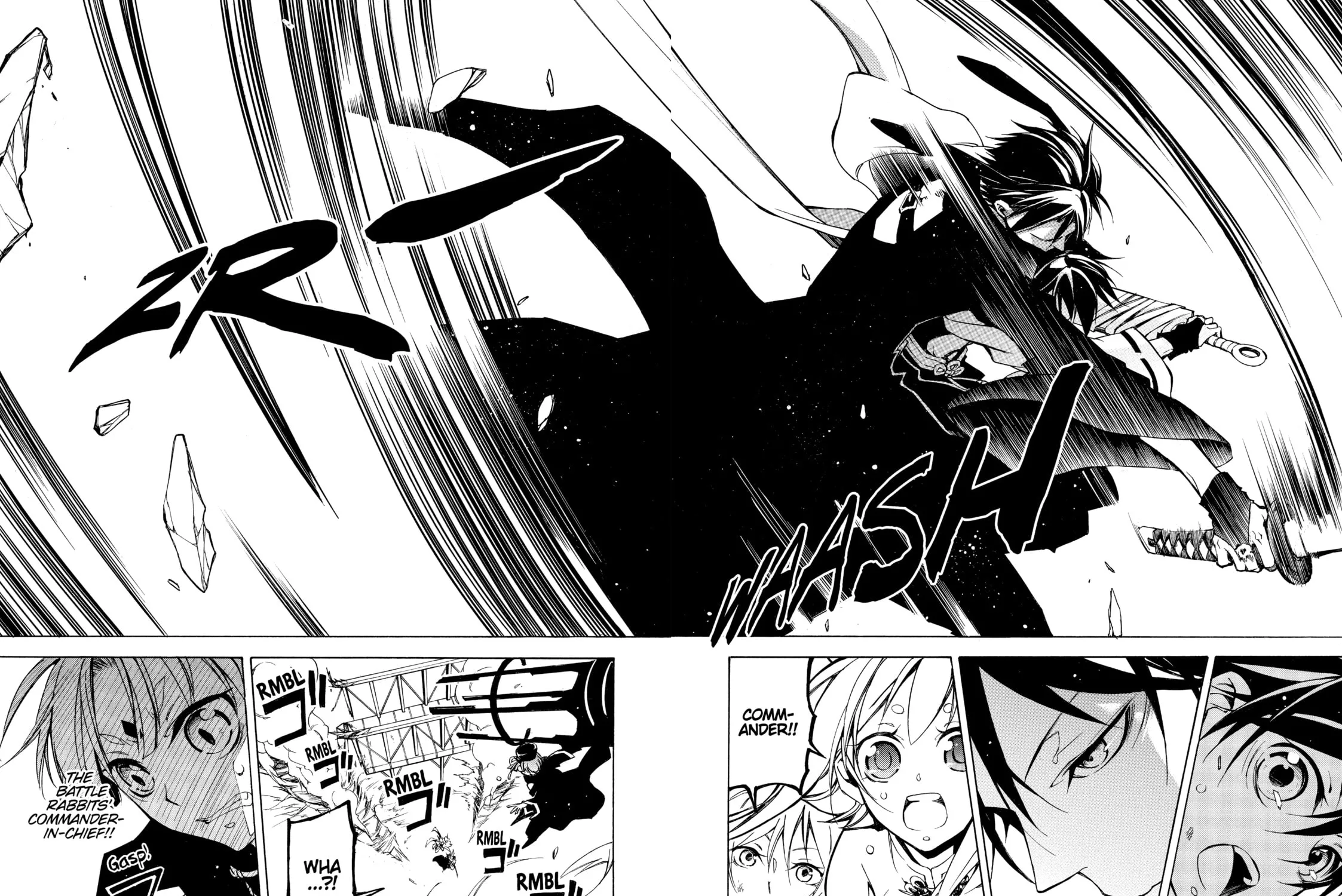 Read Battle Rabbits chapter 16 image 26 on Lezhin