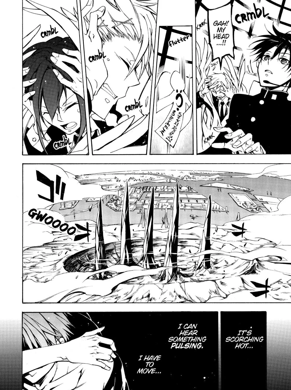 Read Battle Rabbits chapter 16 image 34 on Lezhin