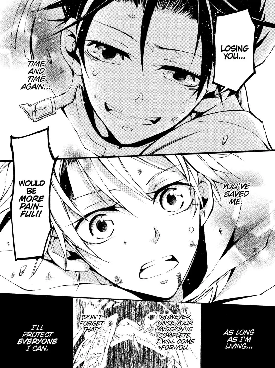 Read Battle Rabbits chapter 16 image 4 on Lezhin