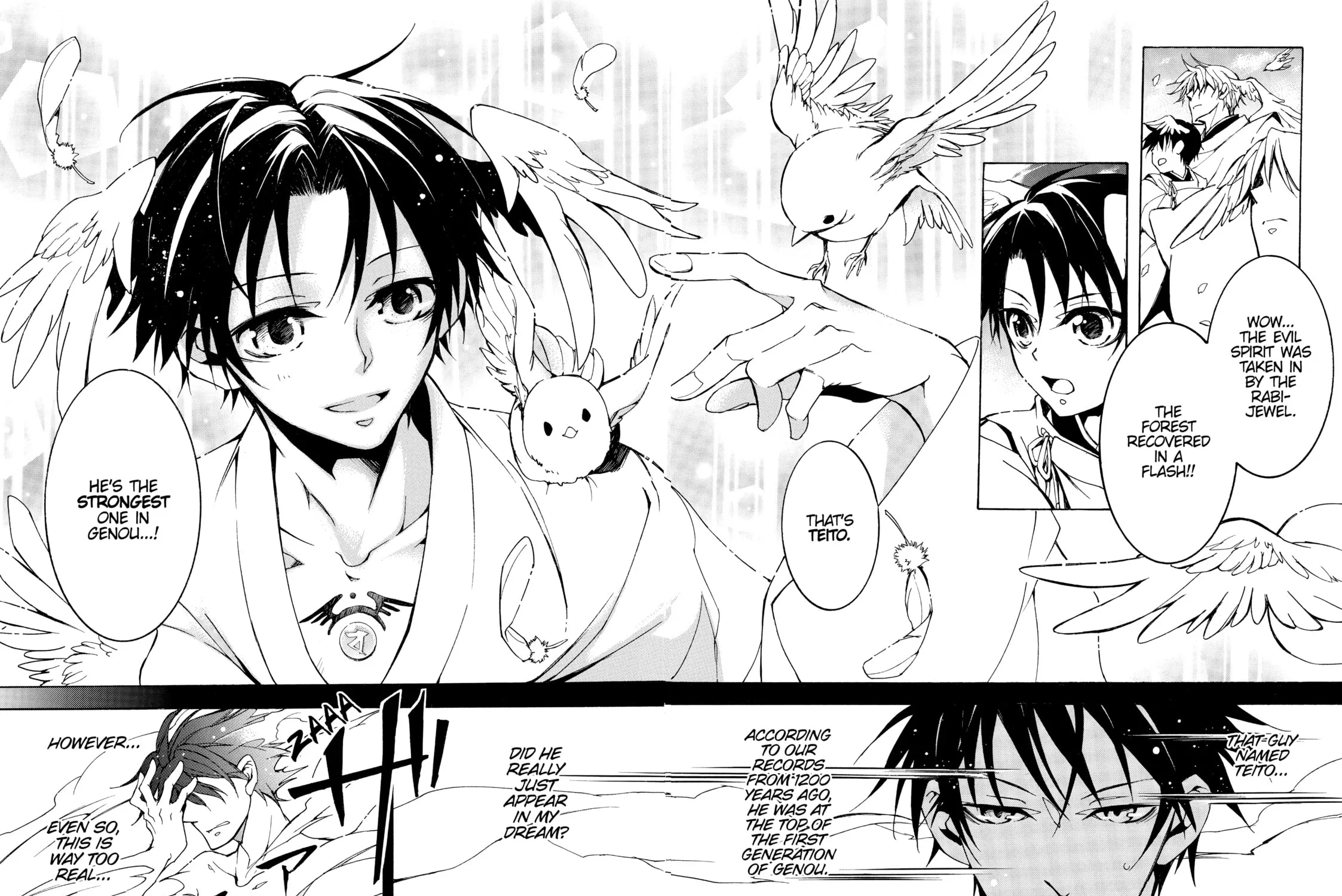 Read Battle Rabbits chapter 16 image 42 on Lezhin