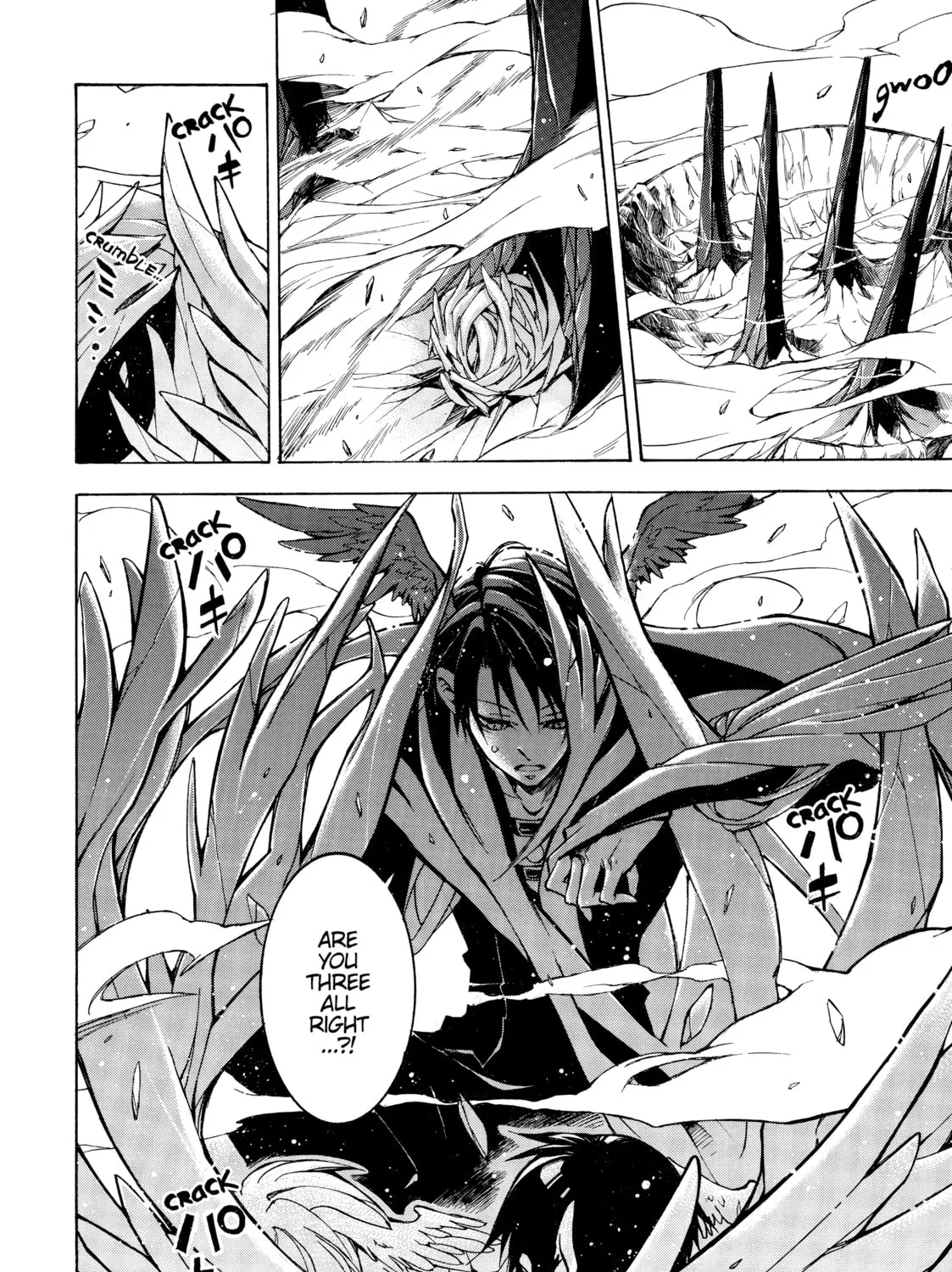 Read Battle Rabbits chapter 16 image 44 on Lezhin