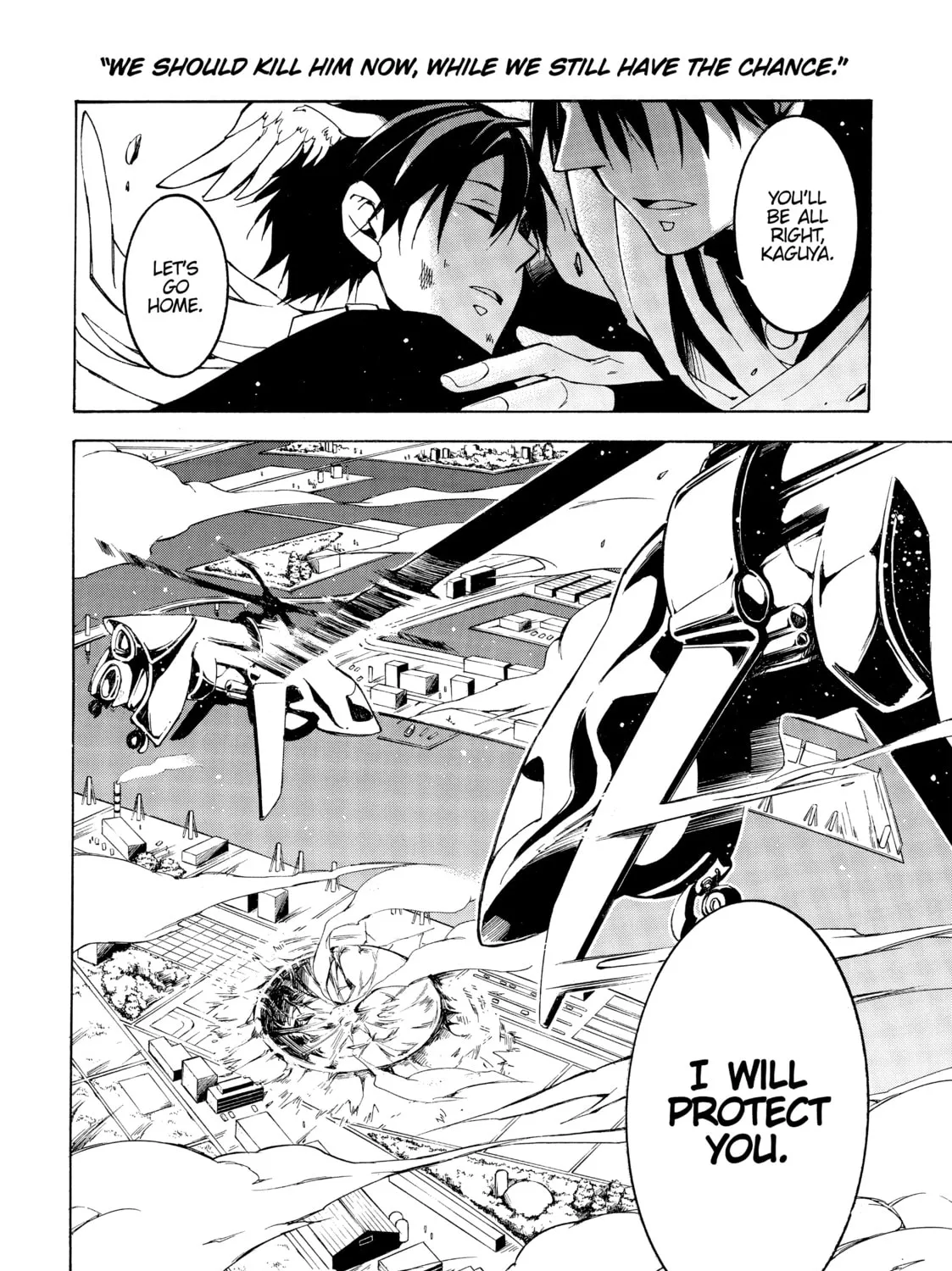 Read Battle Rabbits chapter 16 image 56 on Lezhin
