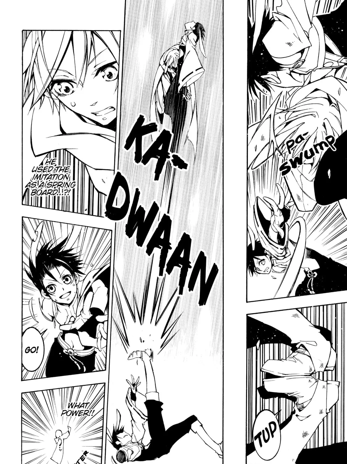 Read Battle Rabbits chapter 16 image 6 on Lezhin