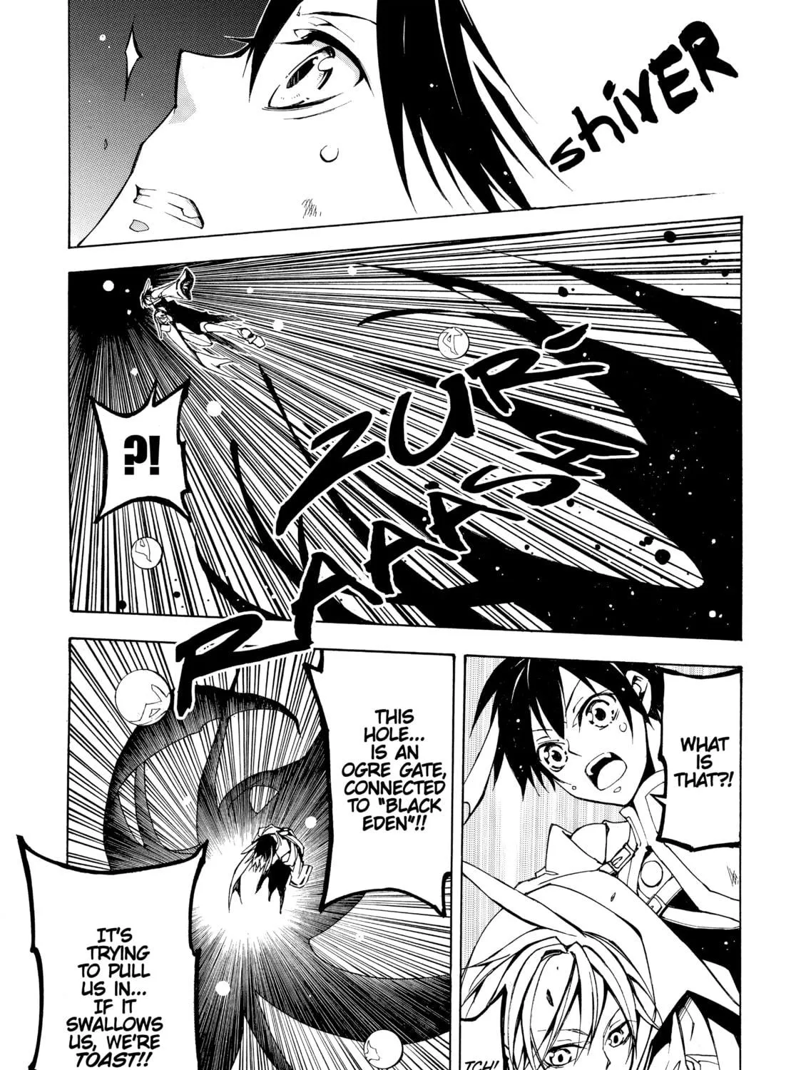 Read Battle Rabbits chapter 16 image 8 on Lezhin
