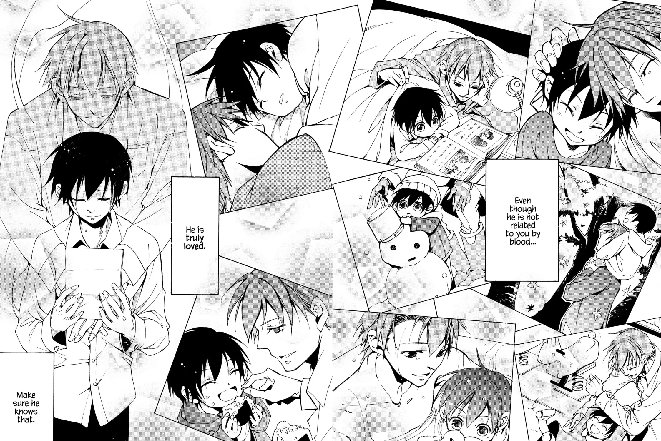 Read Battle Rabbits chapter 17 image 14 on Lezhin