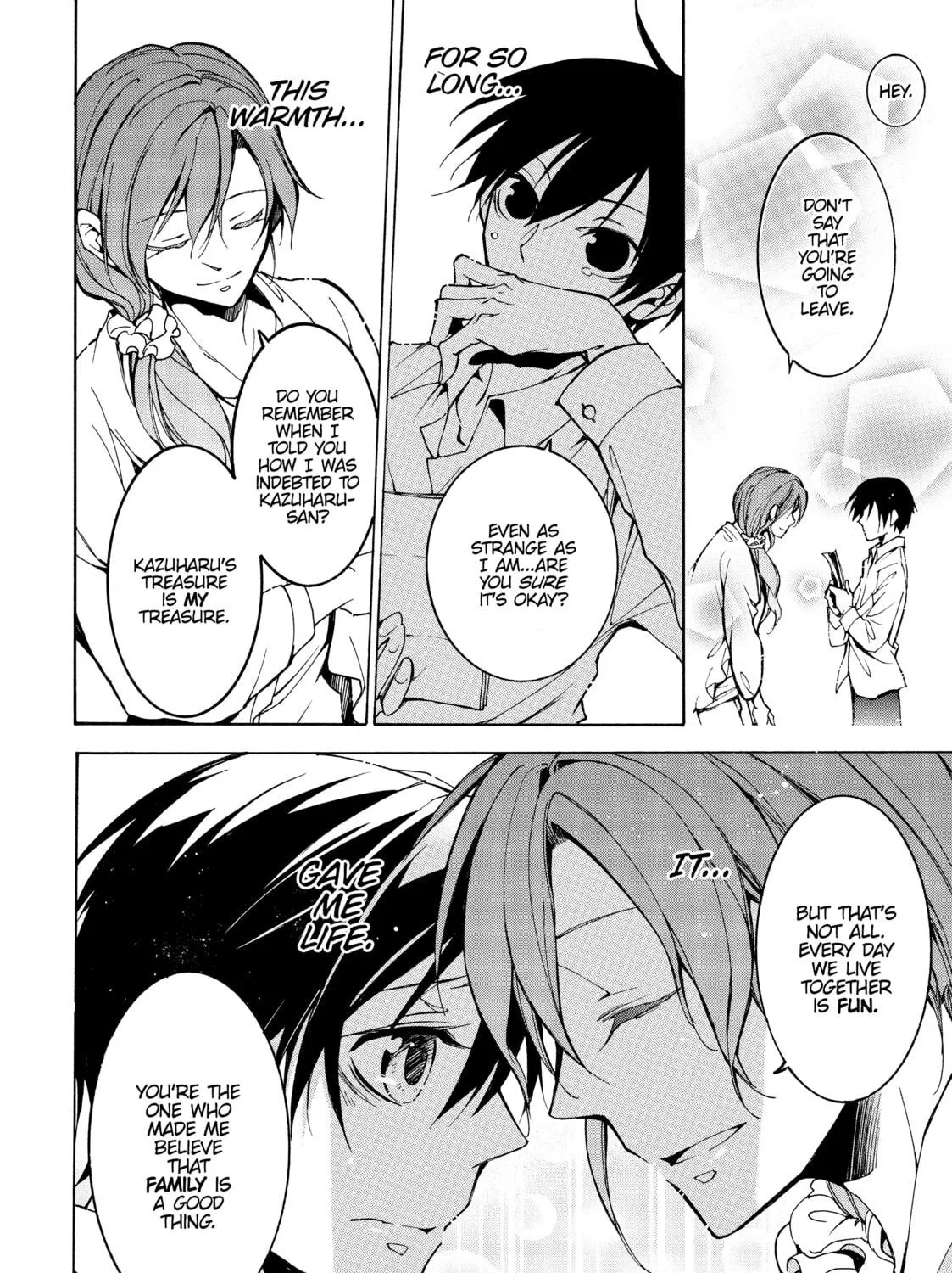 Read Battle Rabbits chapter 17 image 16 on Lezhin