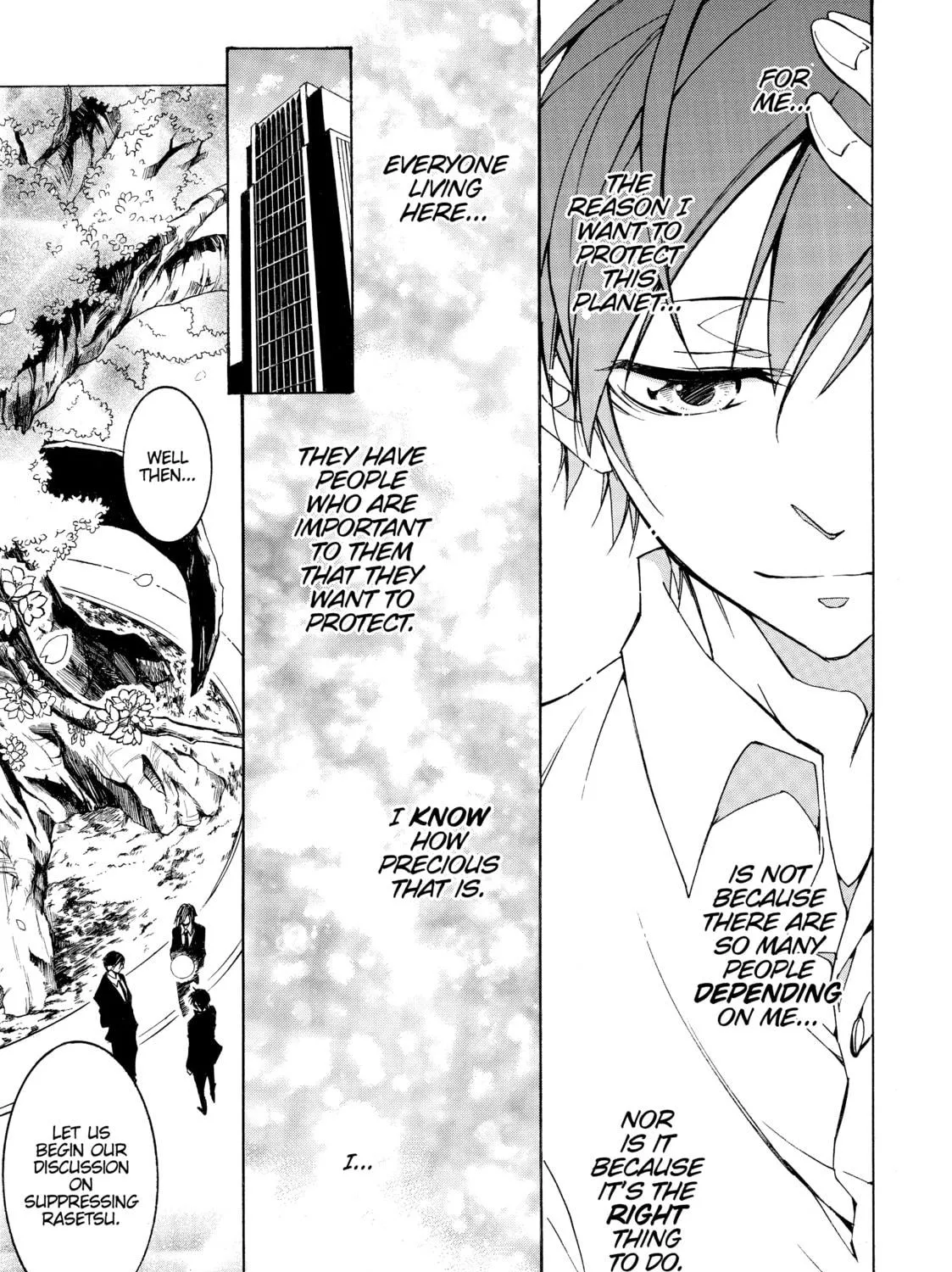 Read Battle Rabbits chapter 17 image 18 on Lezhin