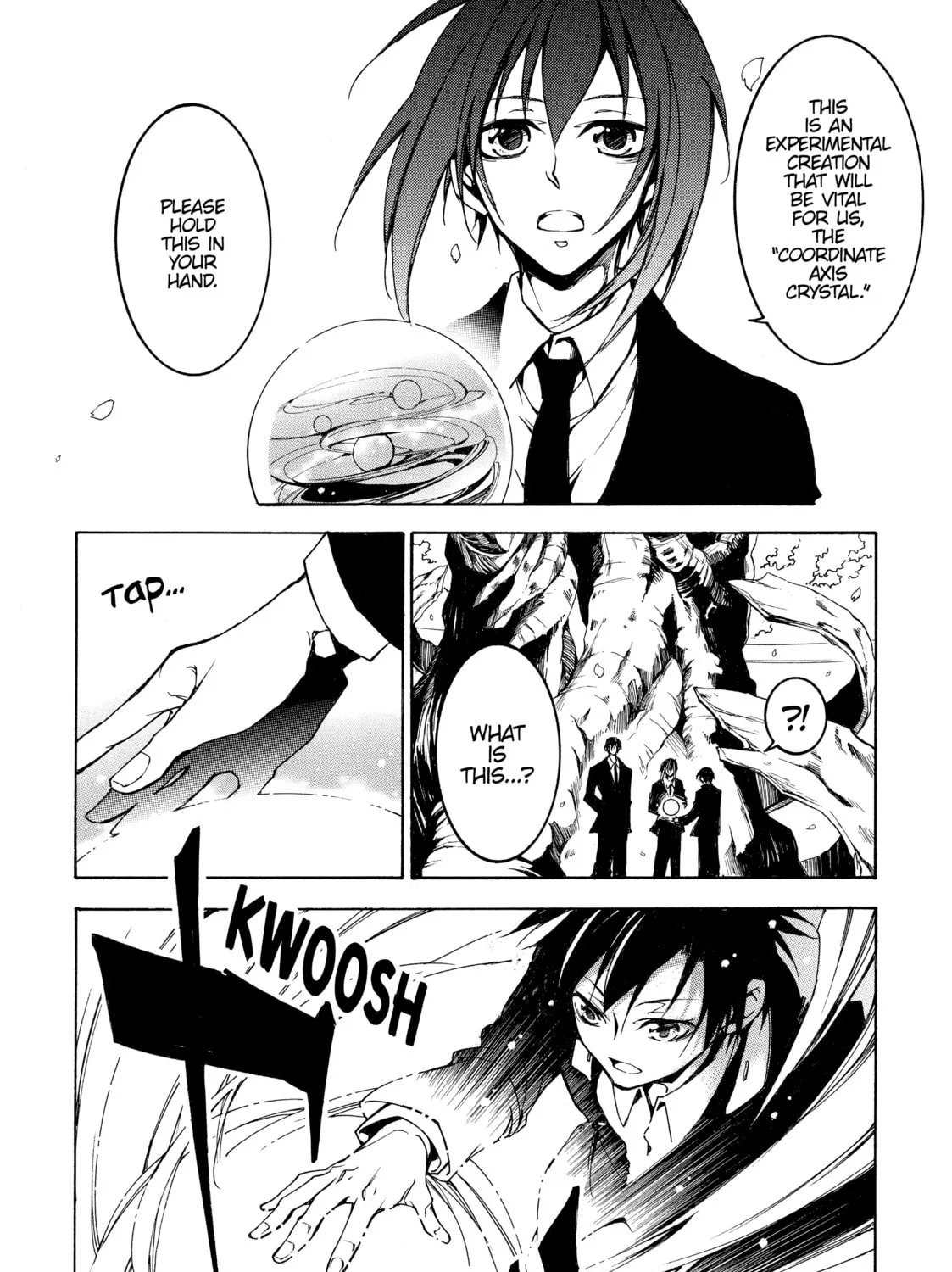 Read Battle Rabbits chapter 17 image 20 on Lezhin