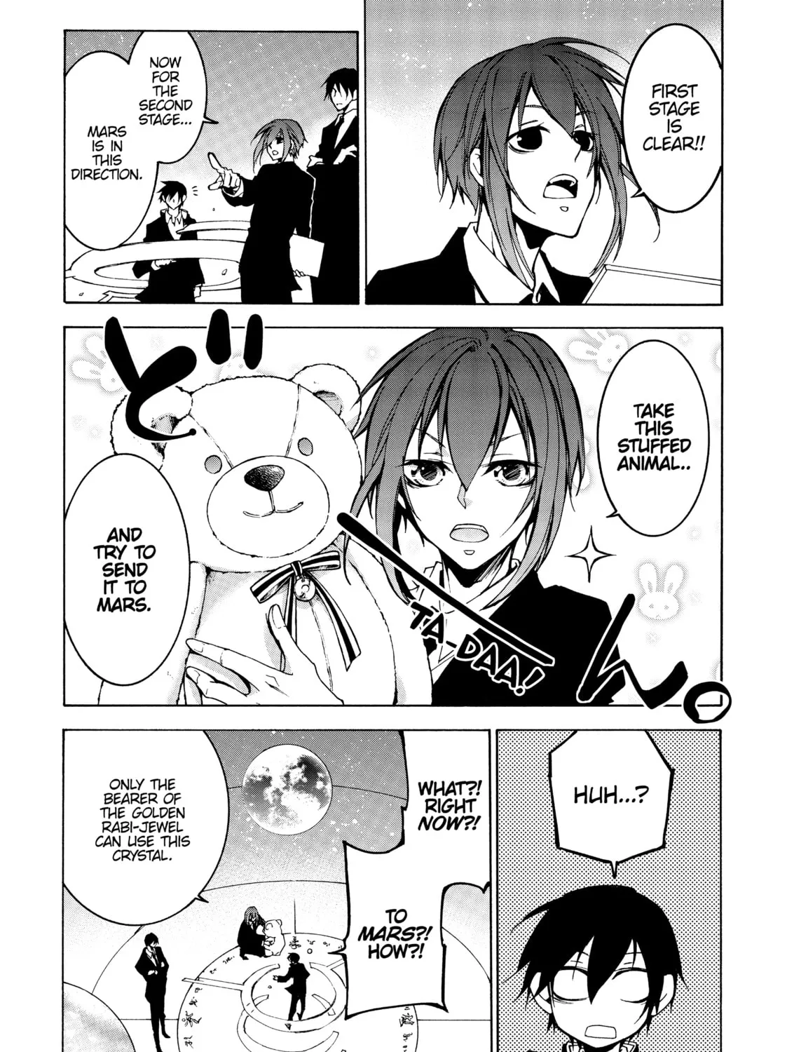 Read Battle Rabbits chapter 17 image 24 on Lezhin