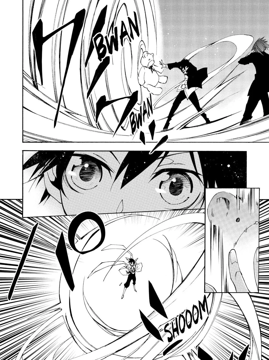 Read Battle Rabbits chapter 17 image 28 on Lezhin