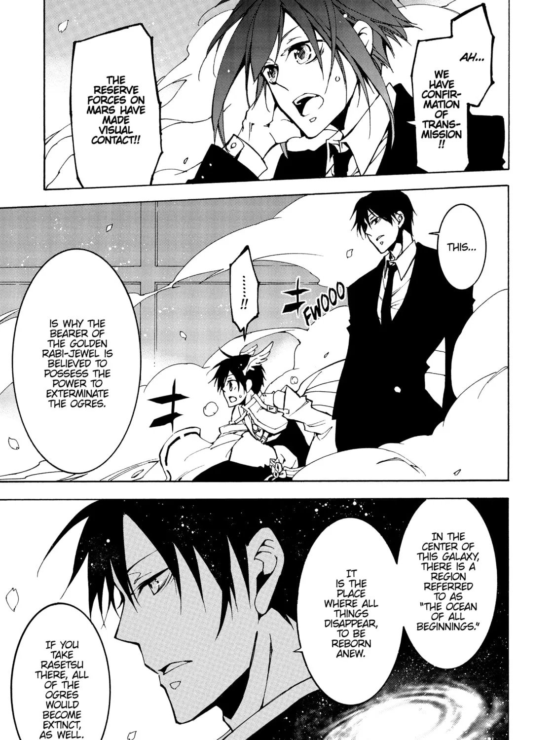 Read Battle Rabbits chapter 17 image 30 on Lezhin