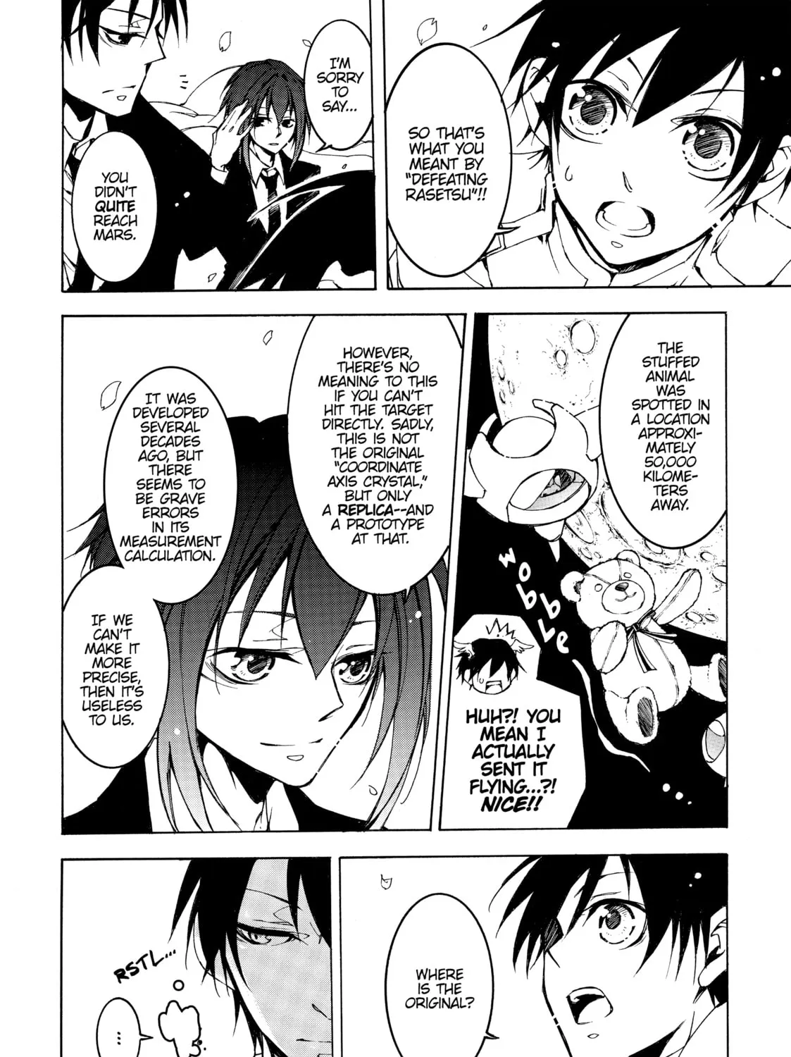 Read Battle Rabbits chapter 17 image 32 on Lezhin