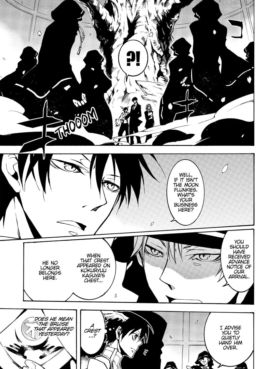 Read Battle Rabbits chapter 17 image 34 on Lezhin