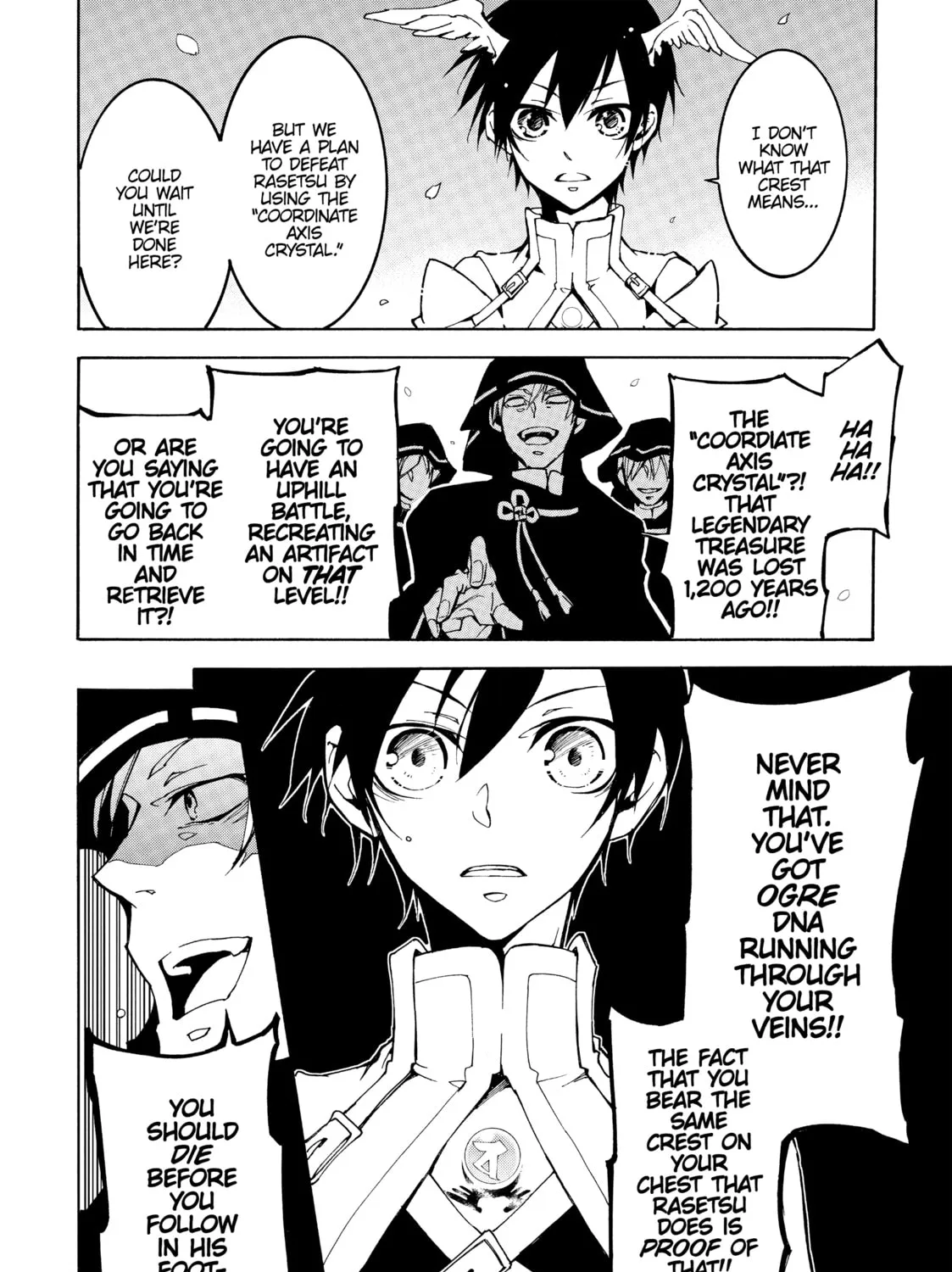 Read Battle Rabbits chapter 17 image 36 on Lezhin