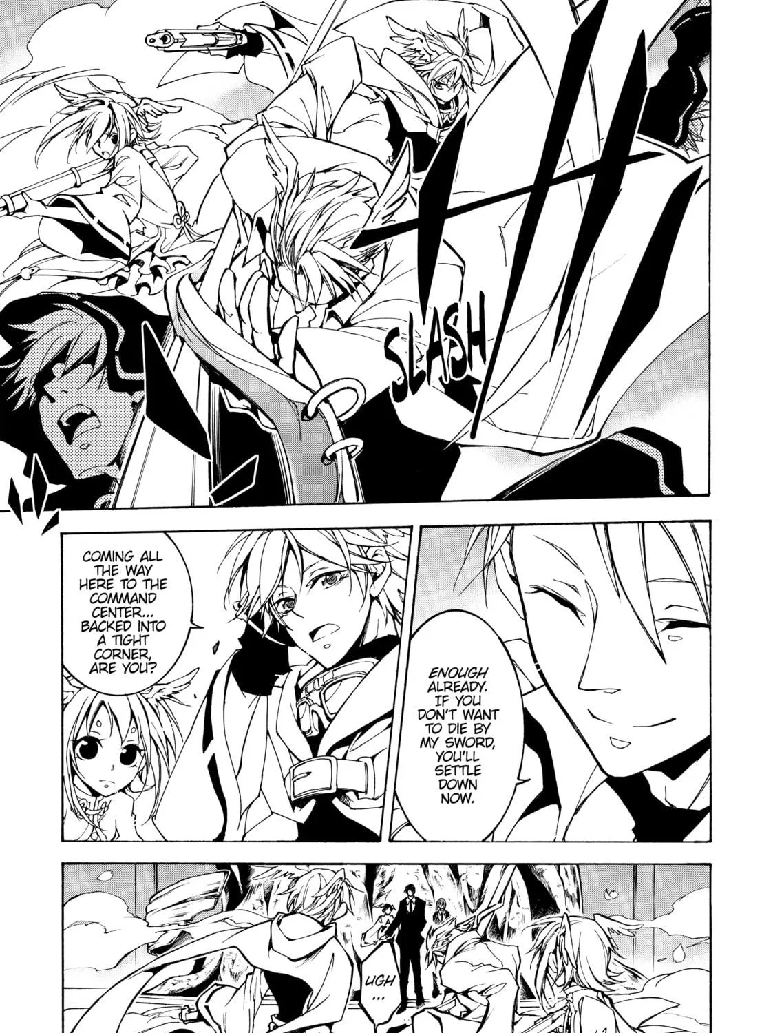 Read Battle Rabbits chapter 17 image 38 on Lezhin