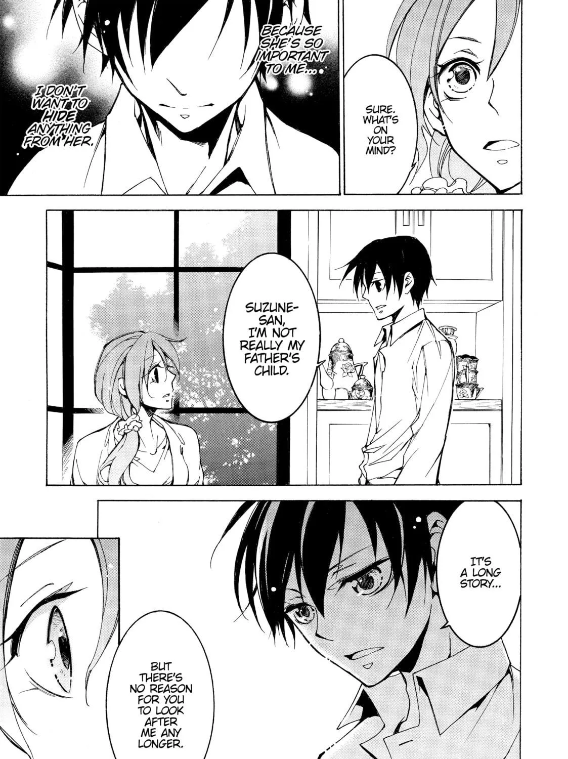 Read Battle Rabbits chapter 17 image 4 on Lezhin