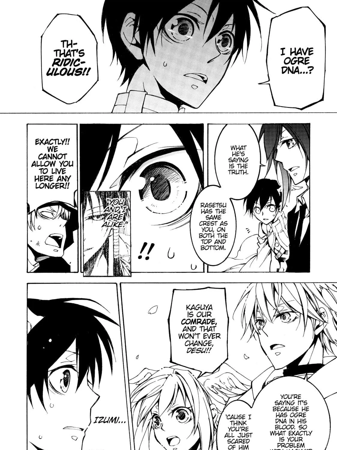 Read Battle Rabbits chapter 17 image 40 on Lezhin