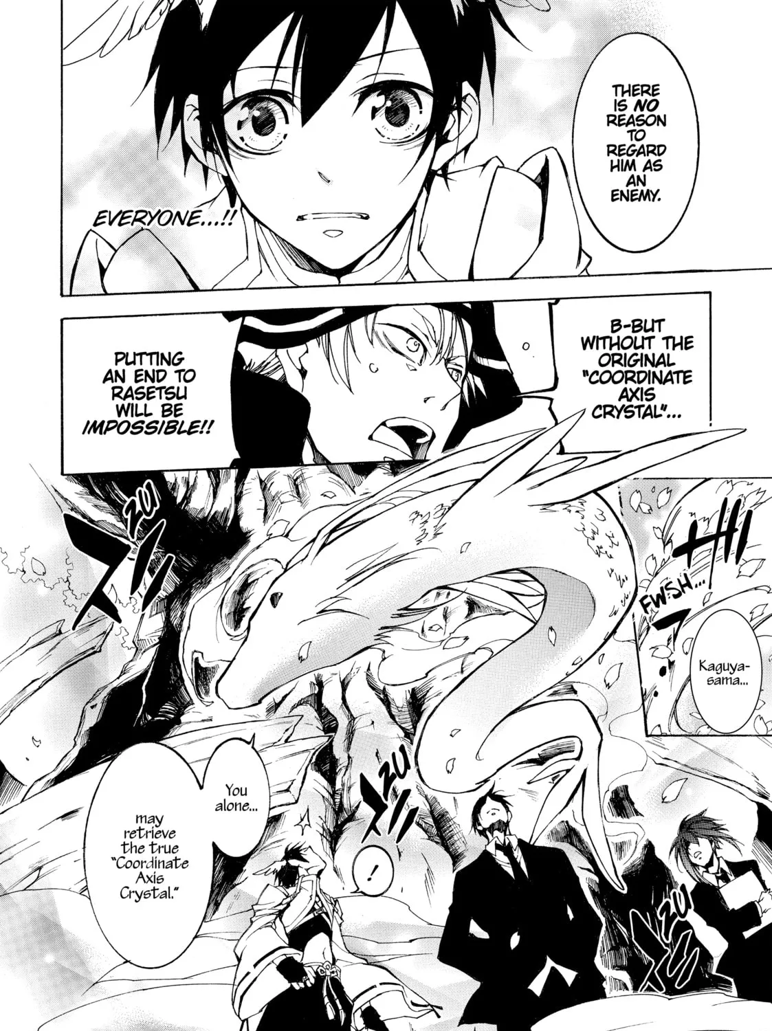 Read Battle Rabbits chapter 17 image 44 on Lezhin