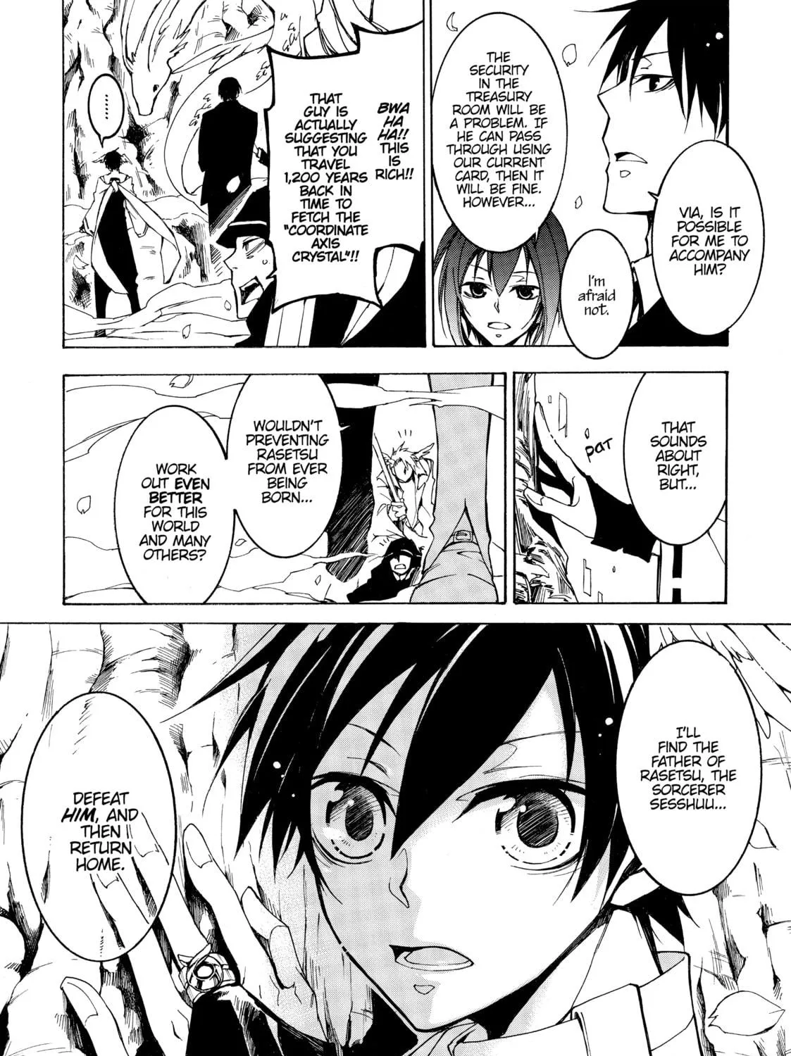 Read Battle Rabbits chapter 17 image 48 on Lezhin