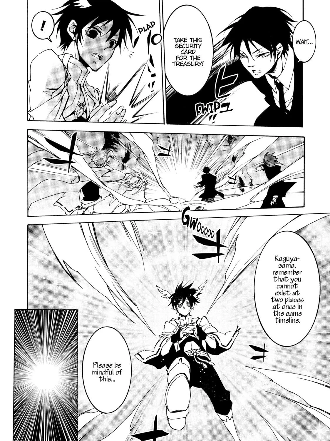 Read Battle Rabbits chapter 17 image 52 on Lezhin