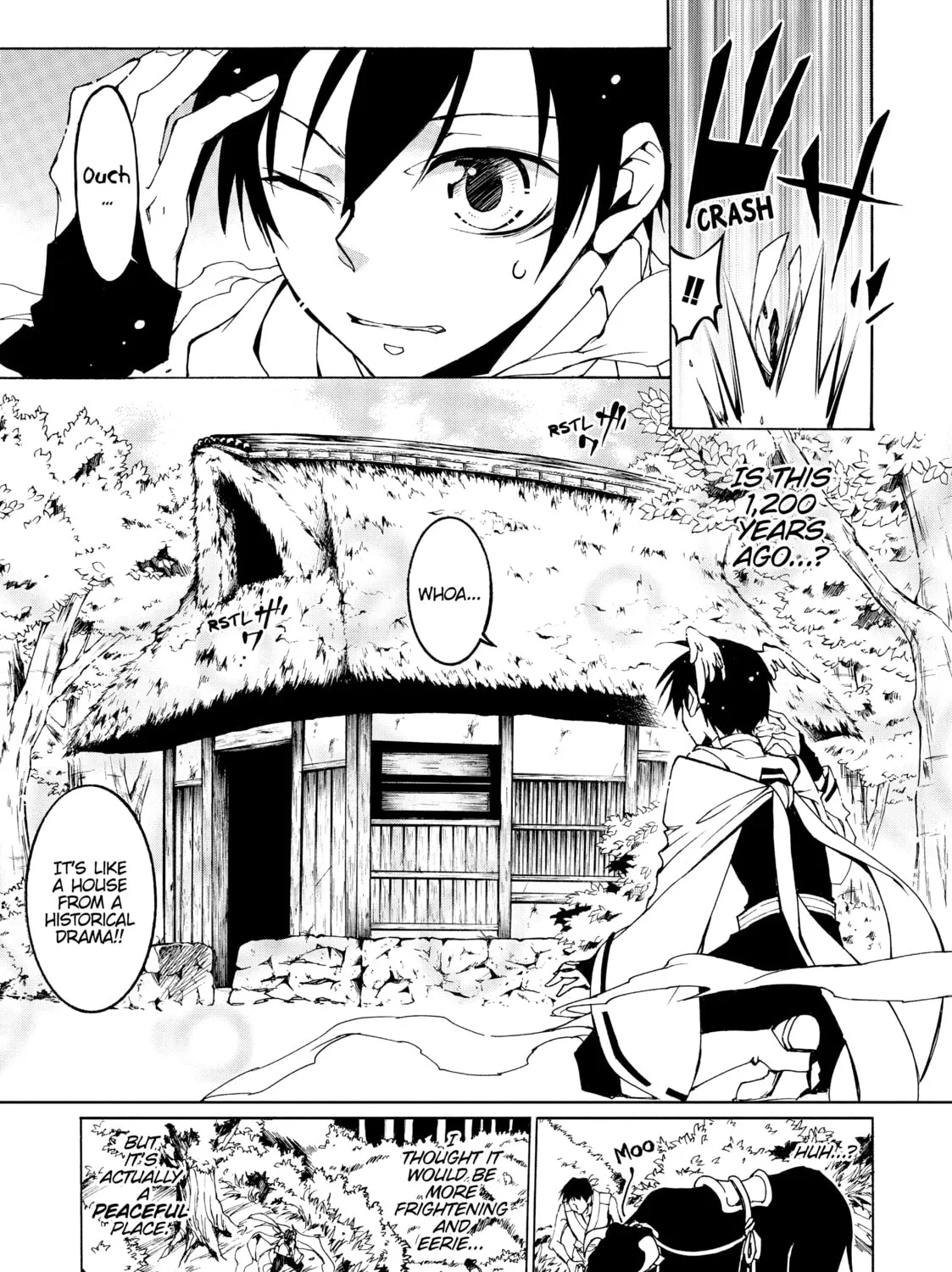 Read Battle Rabbits chapter 17 image 54 on Lezhin
