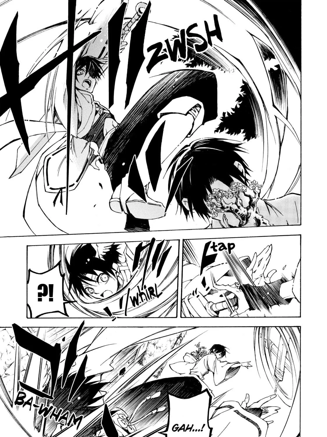 Read Battle Rabbits chapter 17 image 58 on Lezhin
