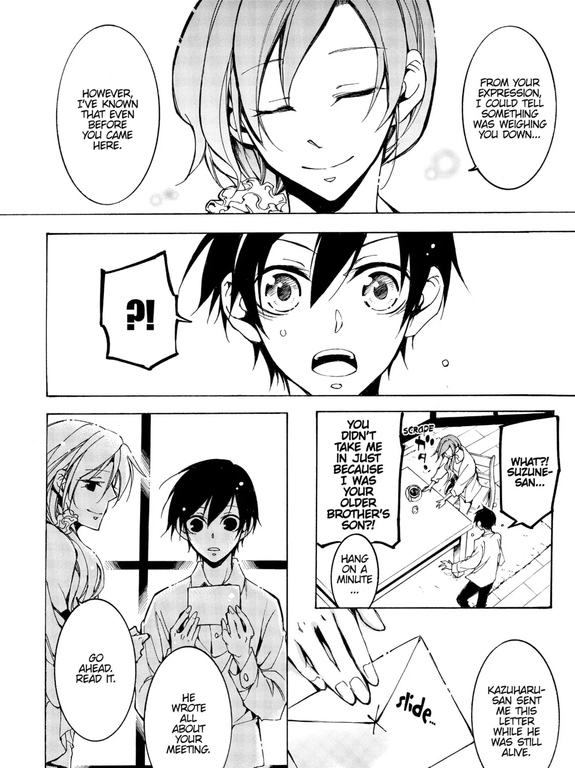 Read Battle Rabbits chapter 17 image 6 on Lezhin