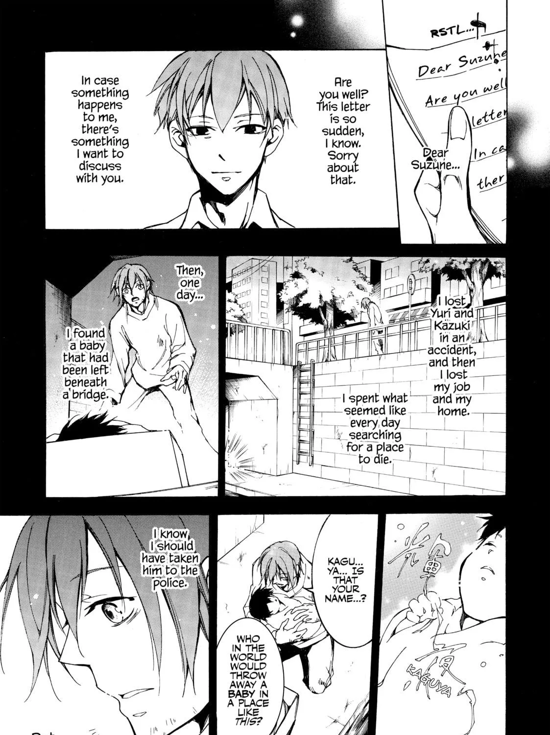 Read Battle Rabbits chapter 17 image 8 on Lezhin