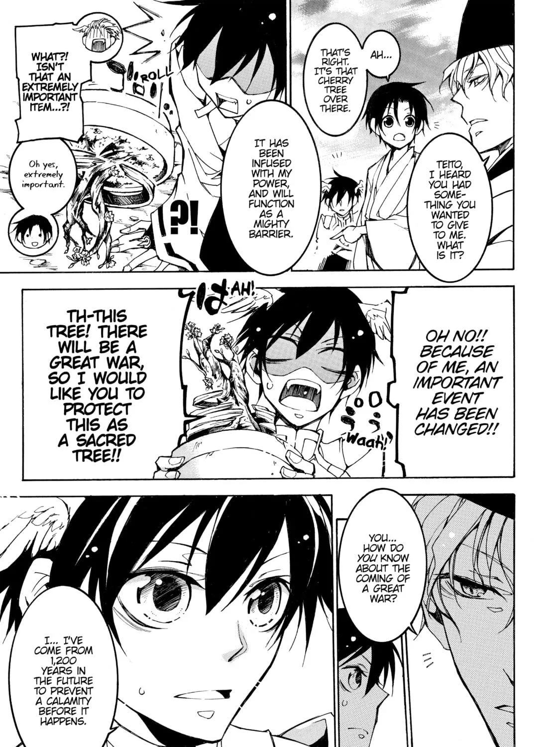 Read Battle Rabbits chapter 18 image 10 on Lezhin