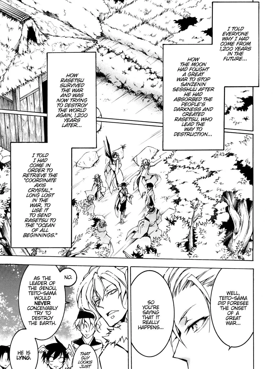 Read Battle Rabbits chapter 18 image 18 on Lezhin