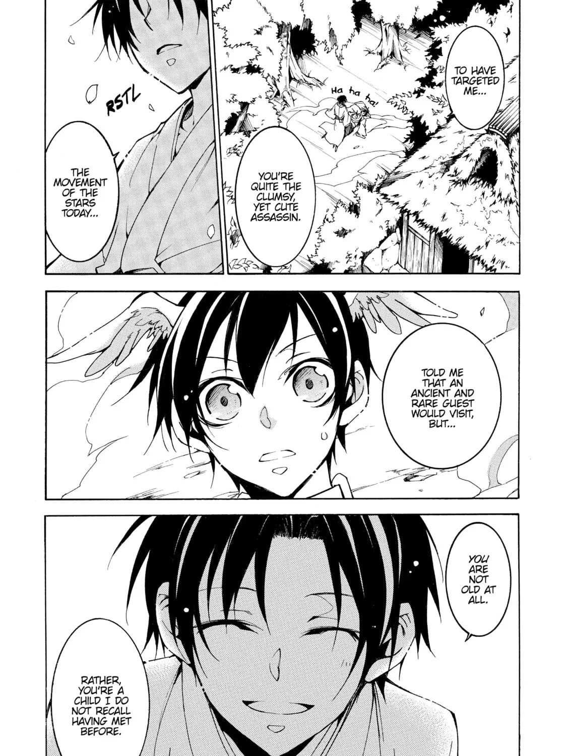 Read Battle Rabbits chapter 18 image 2 on Lezhin