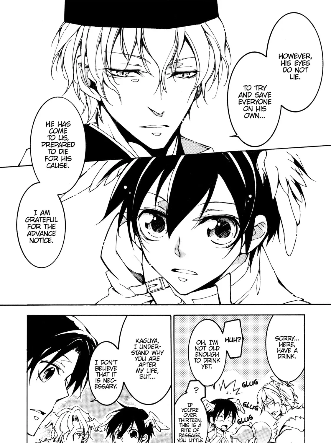 Read Battle Rabbits chapter 18 image 20 on Lezhin