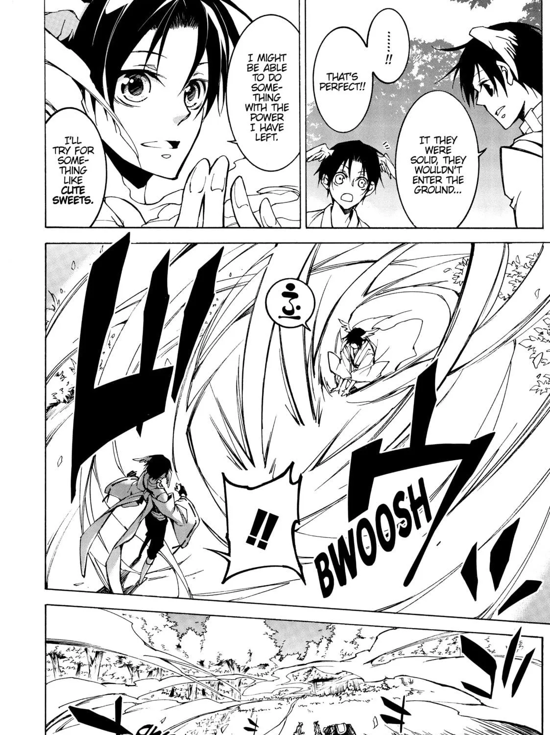 Read Battle Rabbits chapter 18 image 28 on Lezhin