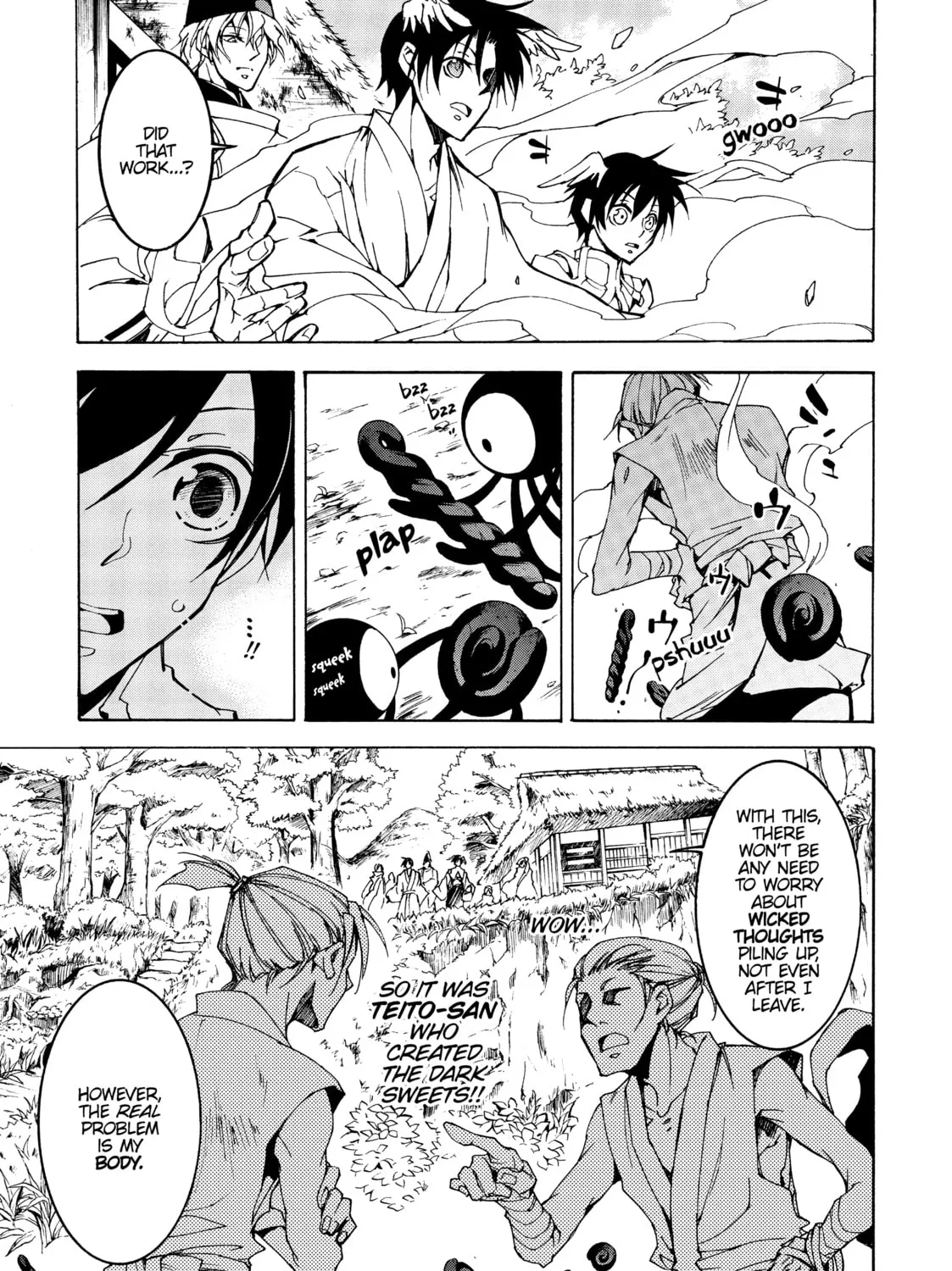 Read Battle Rabbits chapter 18 image 30 on Lezhin