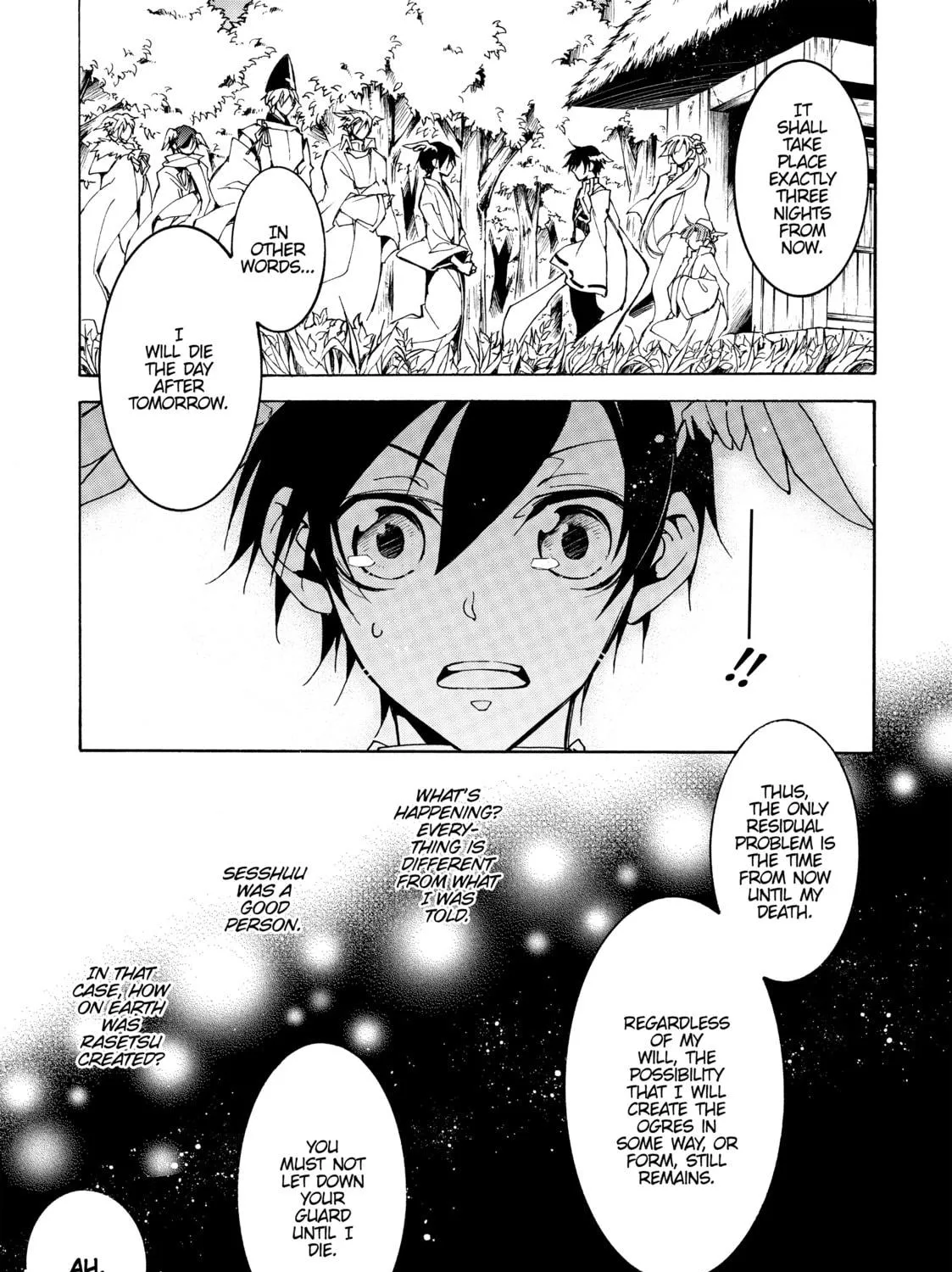 Read Battle Rabbits chapter 18 image 34 on Lezhin